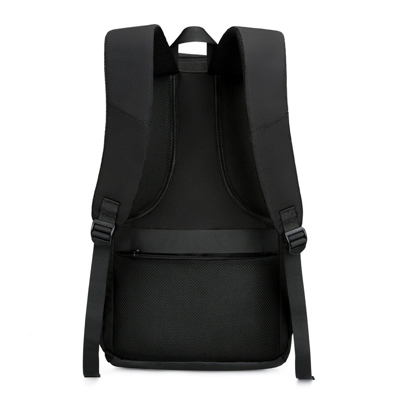 Men's Slouchy Large Capacity Business Leisure Backpacks