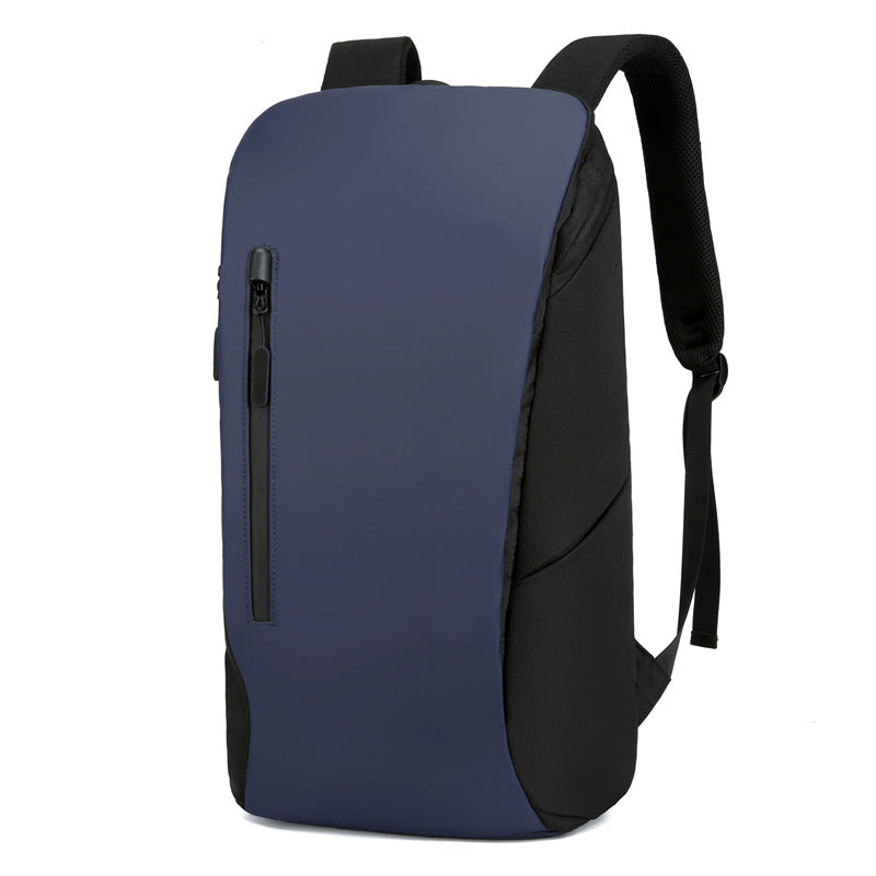 Men's Slouchy Large Capacity Business Leisure Backpacks