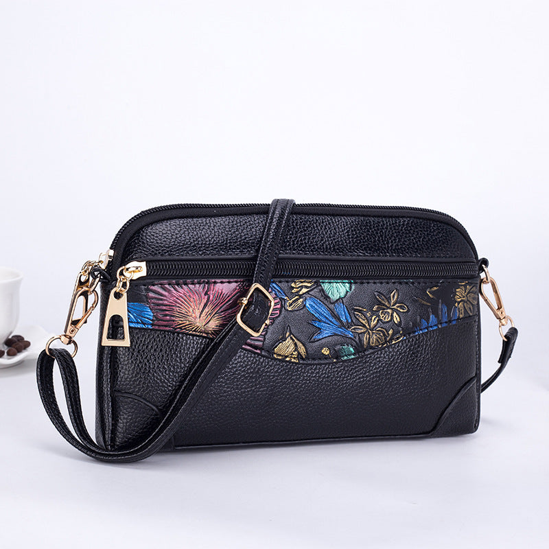 Beautiful Women's Simple Fashion Clutch Shell Bags