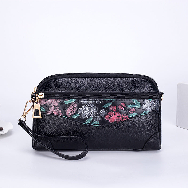 Beautiful Women's Simple Fashion Clutch Shell Bags