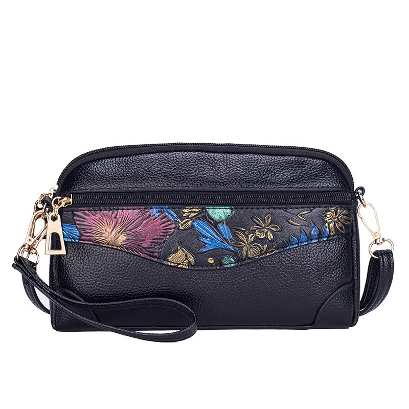 Beautiful Women's Simple Fashion Clutch Shell Bags