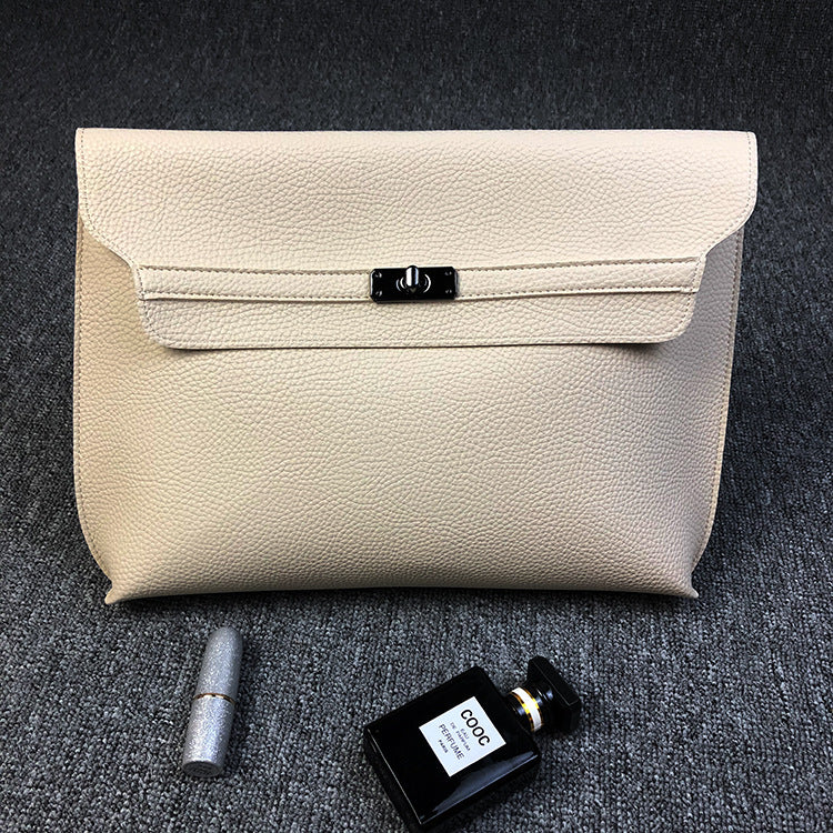 Women's Korean Clutch Fashion Simple Classy Envelope Shoulder Bags