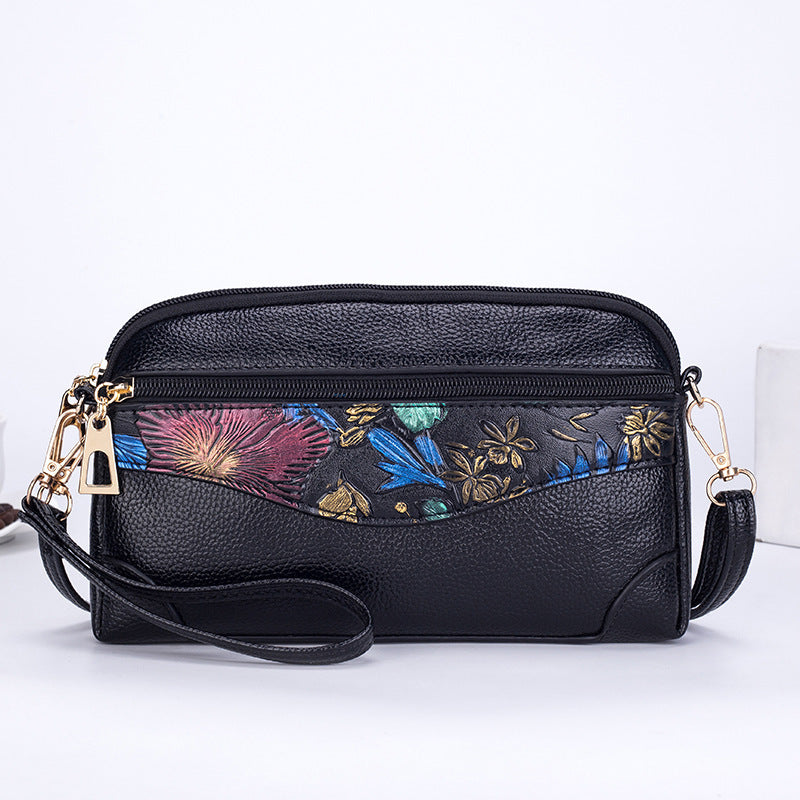 Beautiful Women's Simple Fashion Clutch Shell Bags