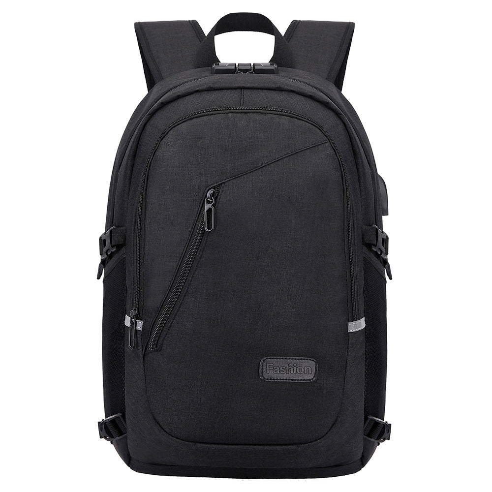 Large Capacity Multifunctional Business Leisure College Backpacks