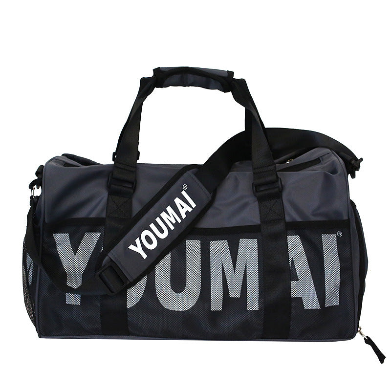 Wet Separation Yoga Training Large Capacity Travel Bags