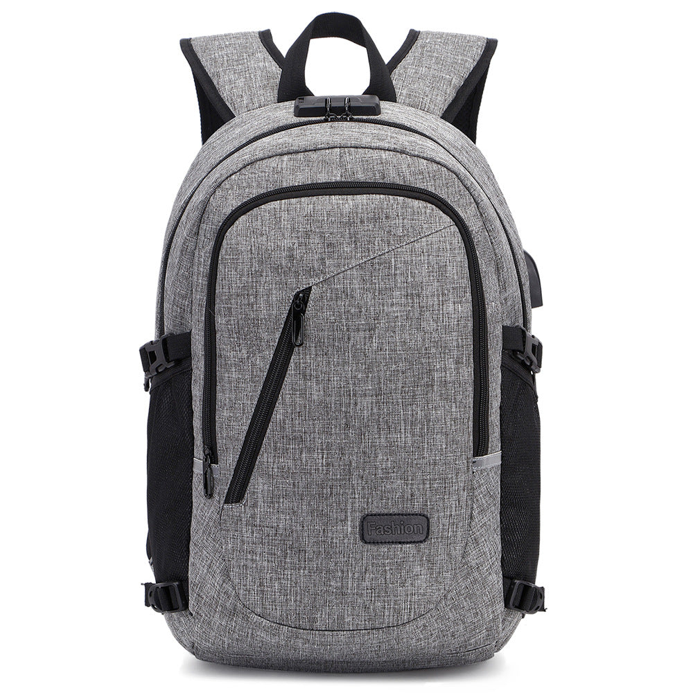 Large Capacity Multifunctional Business Leisure College Backpacks