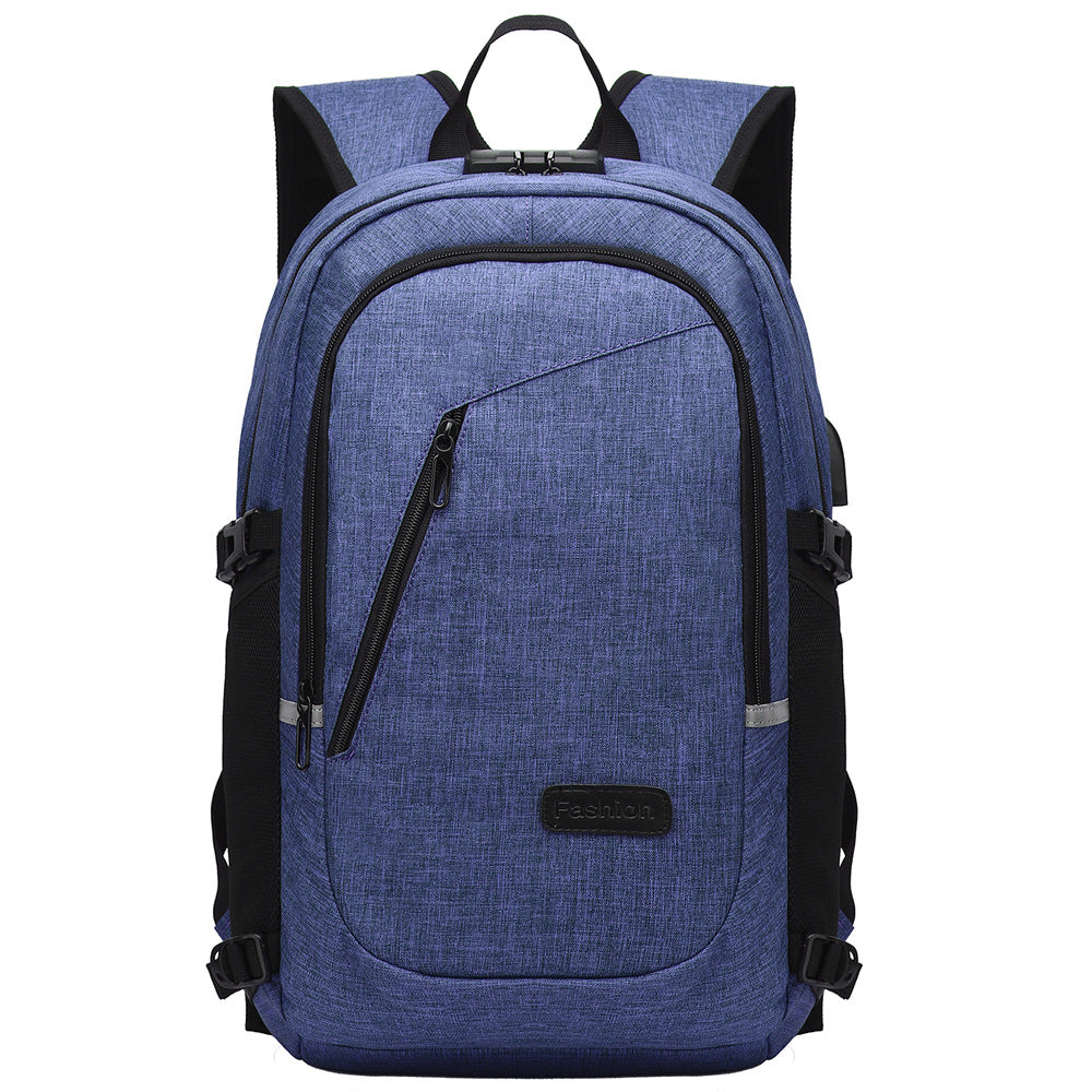 Large Capacity Multifunctional Business Leisure College Backpacks