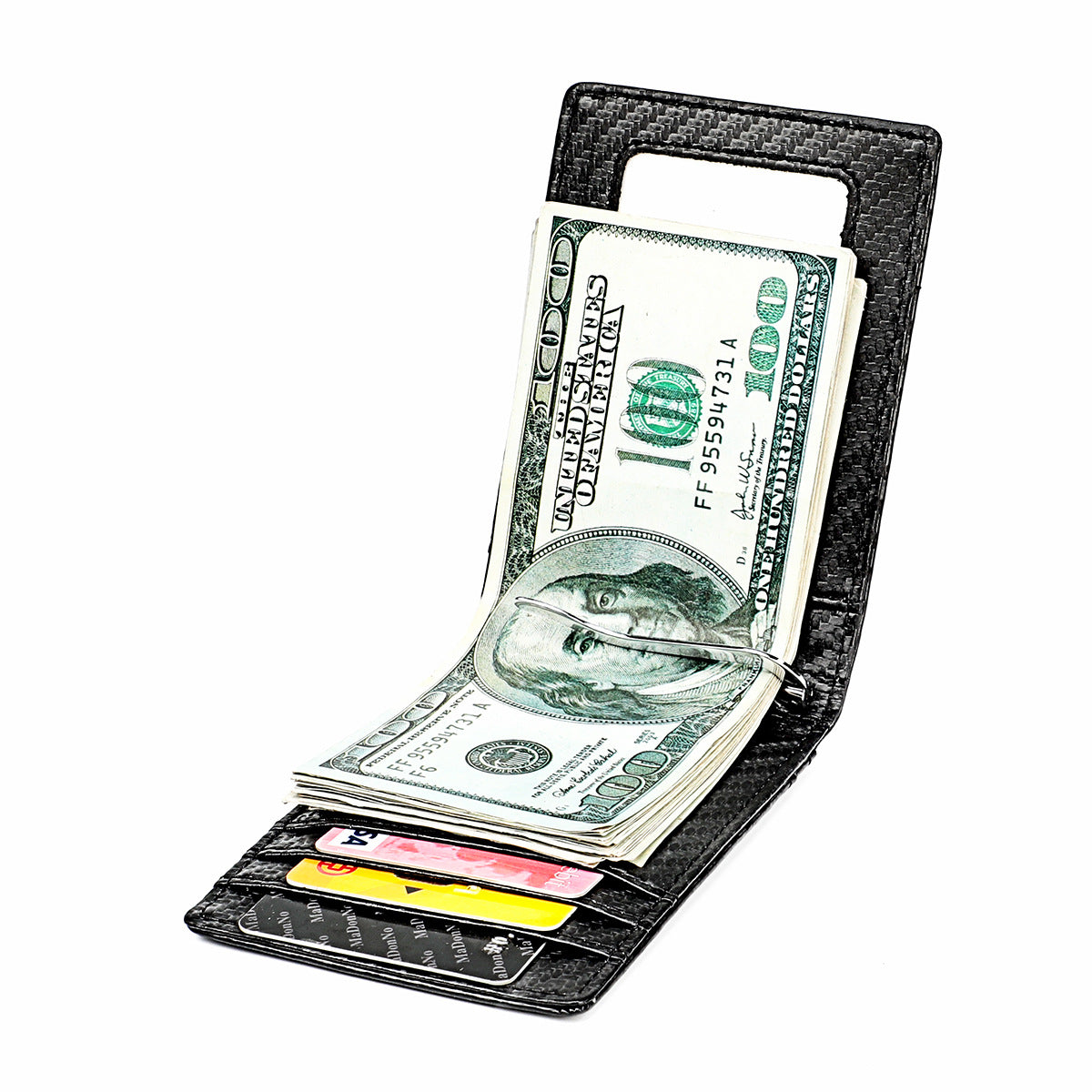 Innovative Women's & Men's Swiping Beauty Men's Wallet