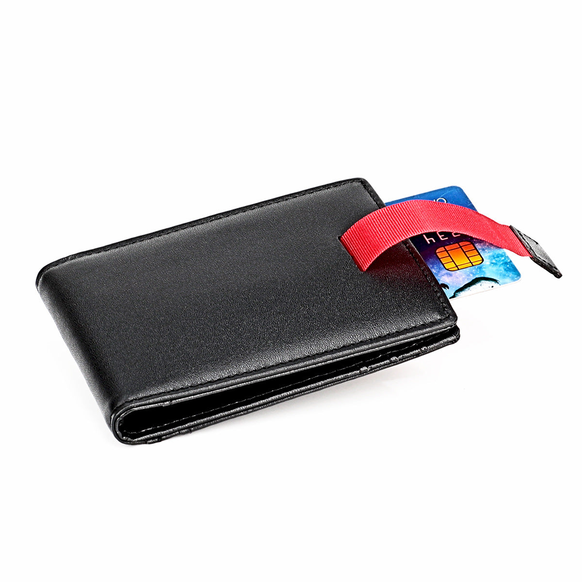 Innovative Women's & Men's Swiping Beauty Men's Wallet
