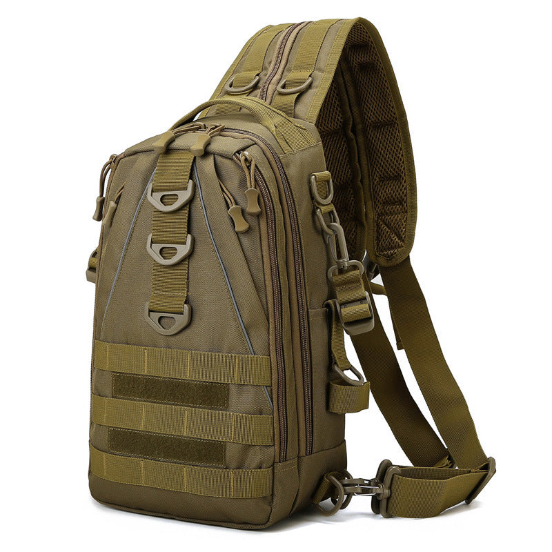 Men's Lure Camouflage Combat Exercise Large Sports Backpacks