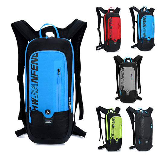 Riding Water Waterproof Hiking Bicycle Equipment Sports Backpacks