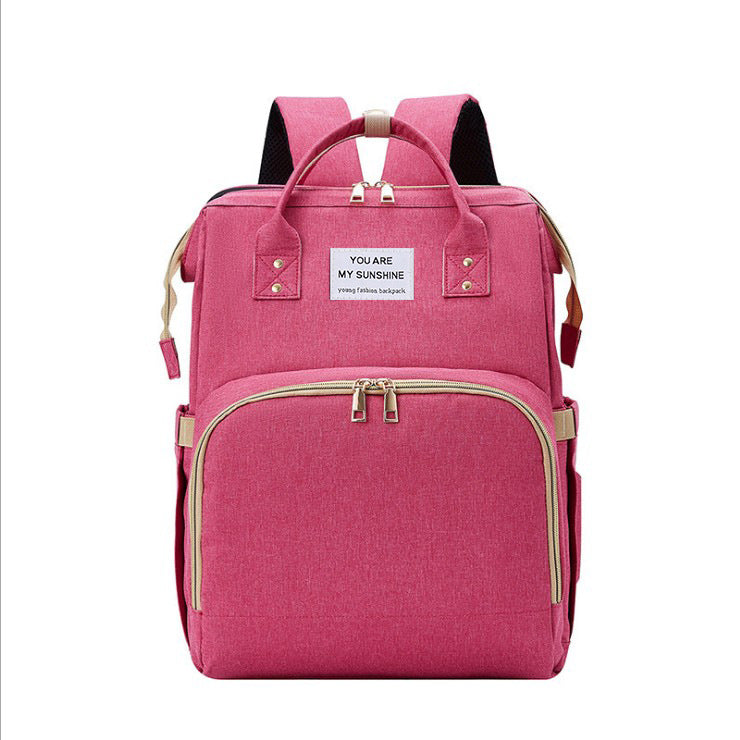 Portable Folding Bed Mummy Multifunctional Large Bags