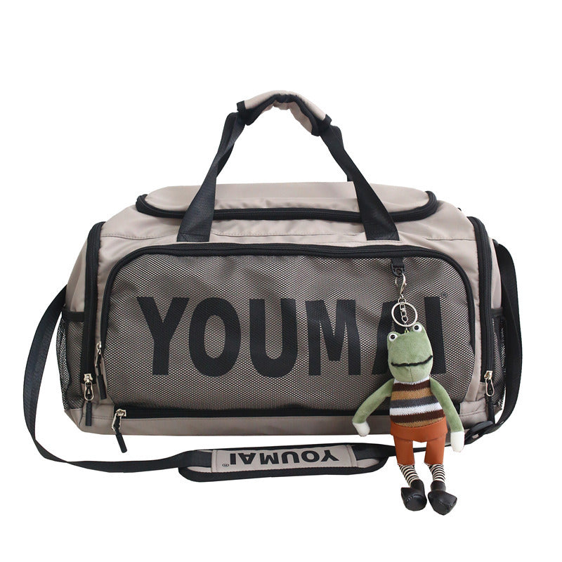 Women's & Men's & Large Capacity Business Trip Short Bags