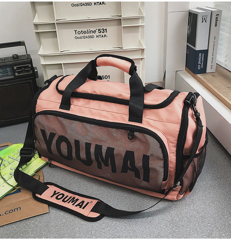 Women's & Men's & Large Capacity Business Trip Short Bags