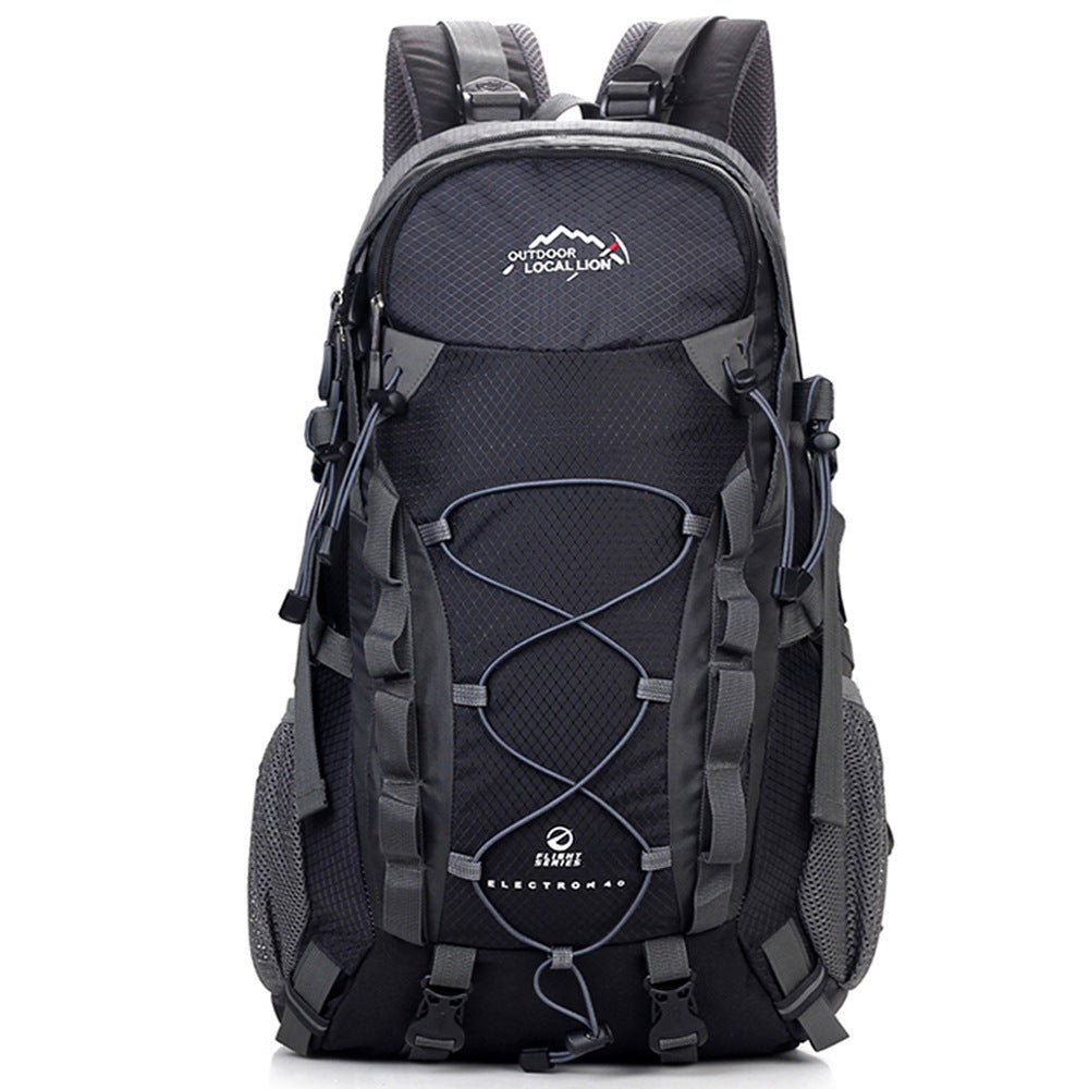 Local Lion Unisex Large Capacity Hiking Sports Backpacks