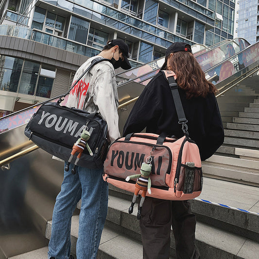 Women's & Men's & Large Capacity Business Trip Short Bags