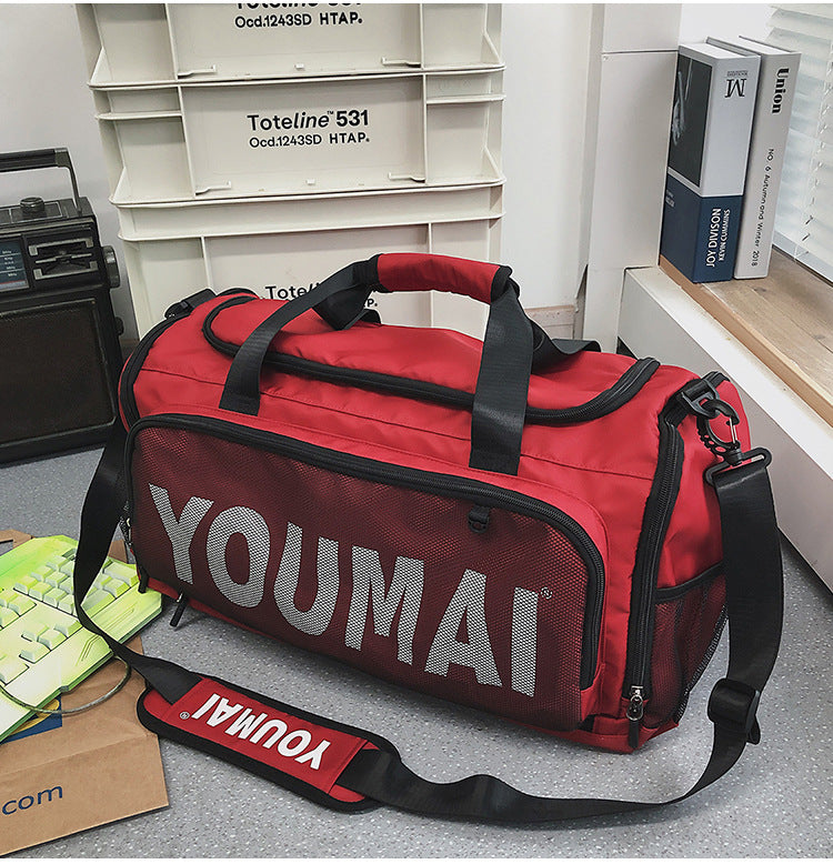 Women's & Men's & Large Capacity Business Trip Short Bags