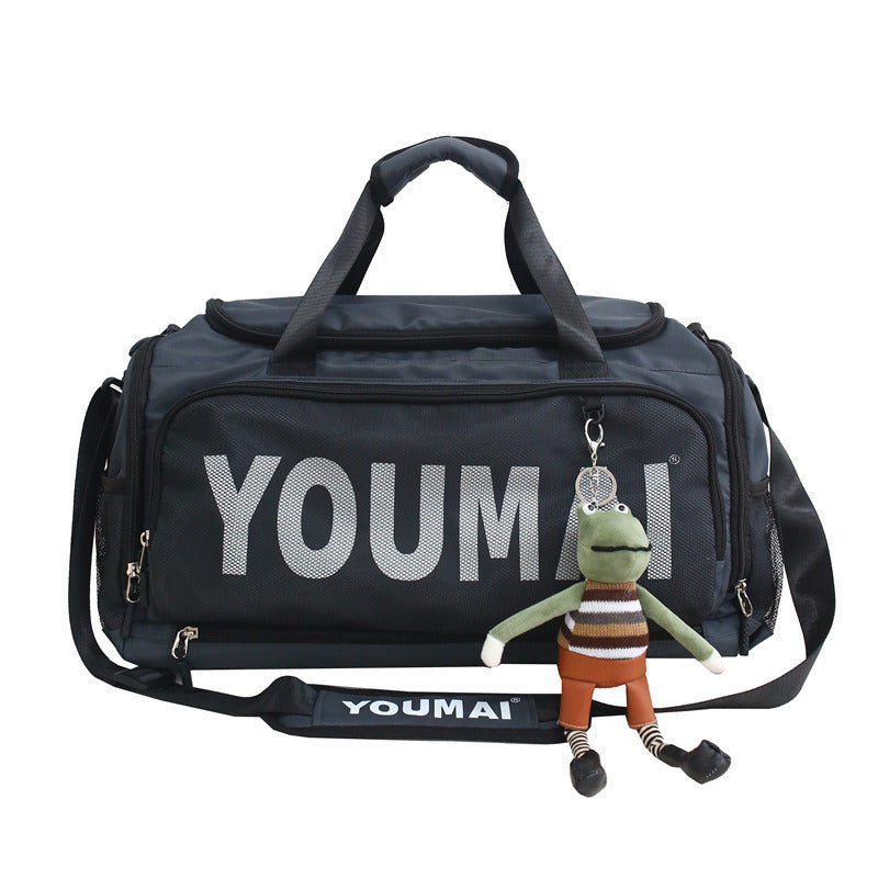 Women's & Men's & Large Capacity Business Trip Short Bags