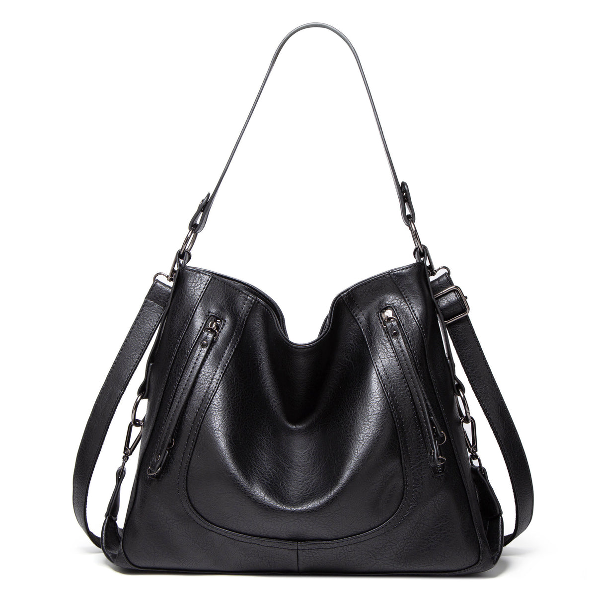Fashion Trend Large Capacity Totes Portable Women's Shoulder Bag
