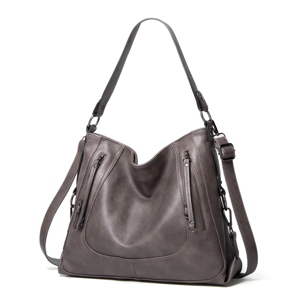 Fashion Trend Large Capacity Totes Portable Women's Shoulder Bag