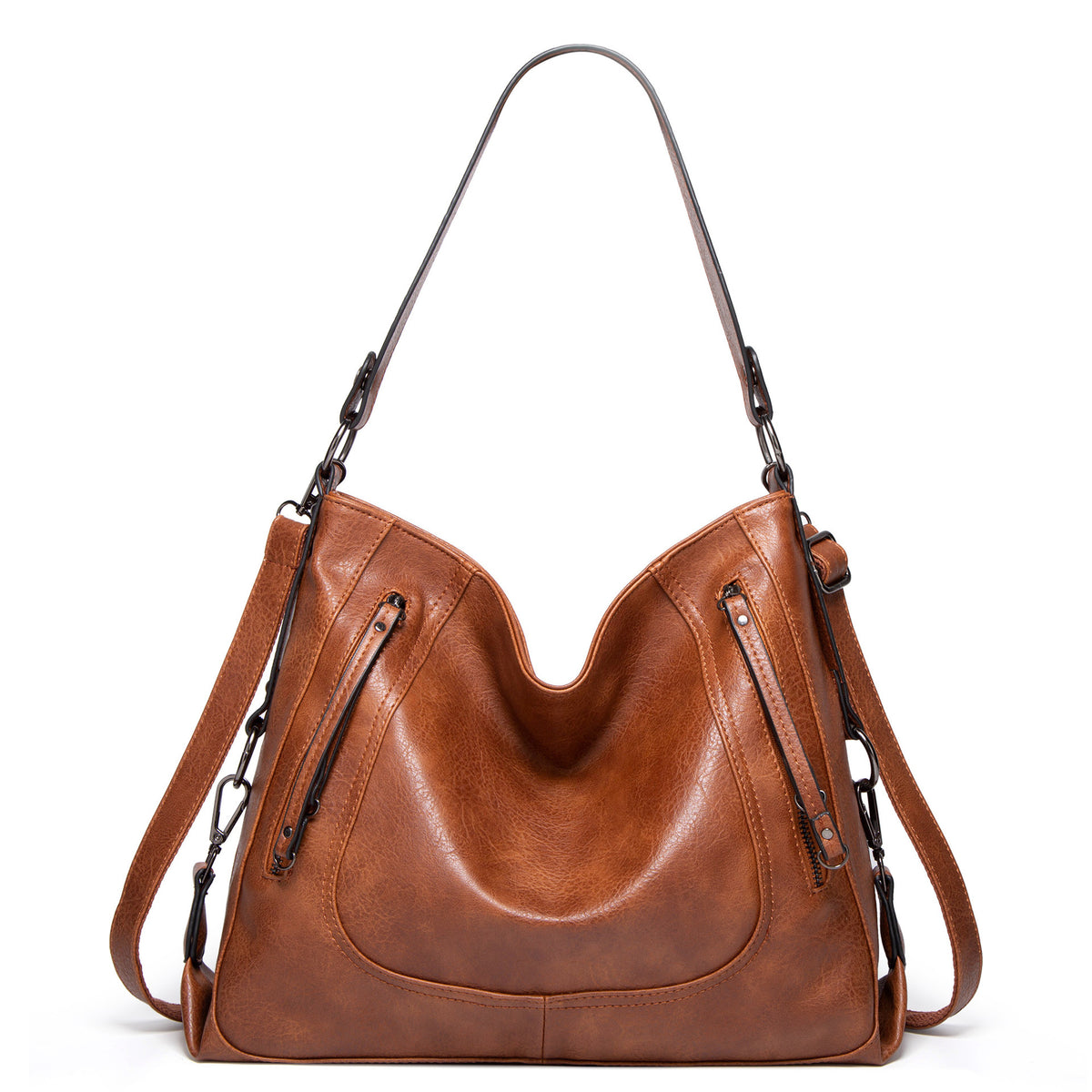 Fashion Trend Large Capacity Totes Portable Women's Shoulder Bag