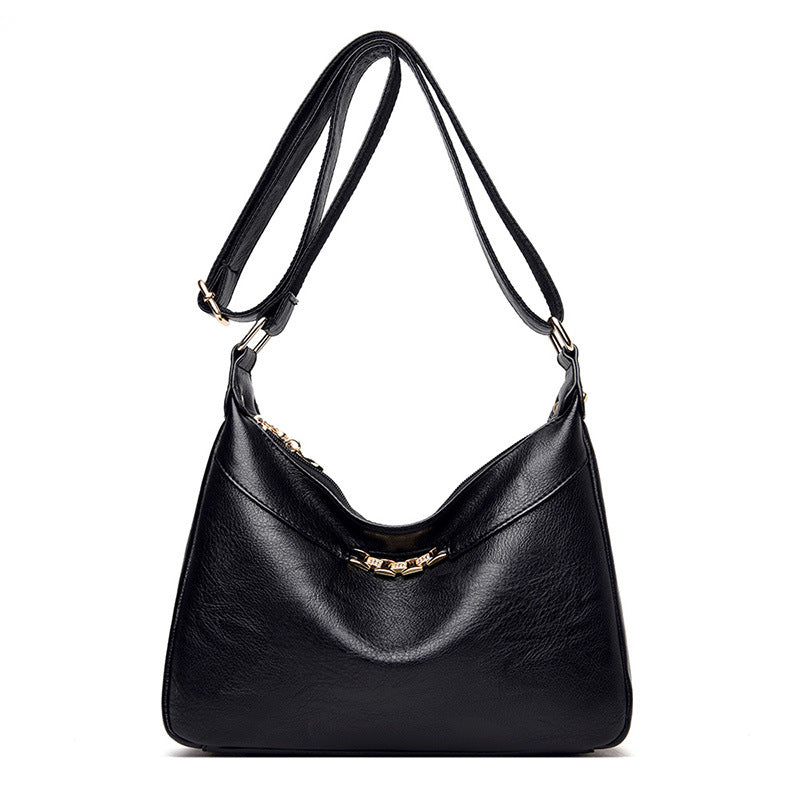 Women's Fashion Commuter Large Capacity Mom Crossbody Bags