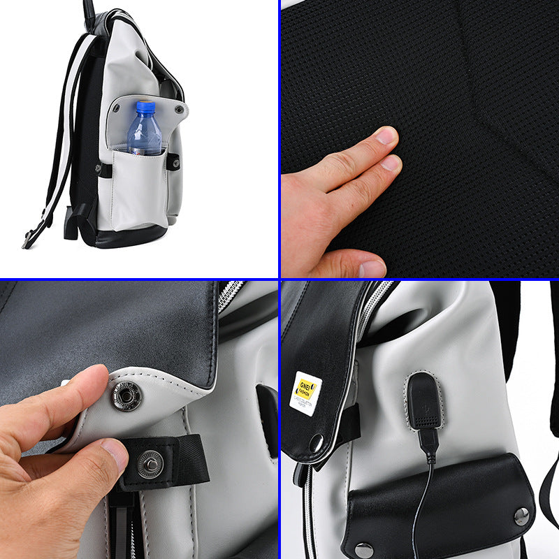 Men's Large Capacity Computer Trendy Fashion For Backpacks