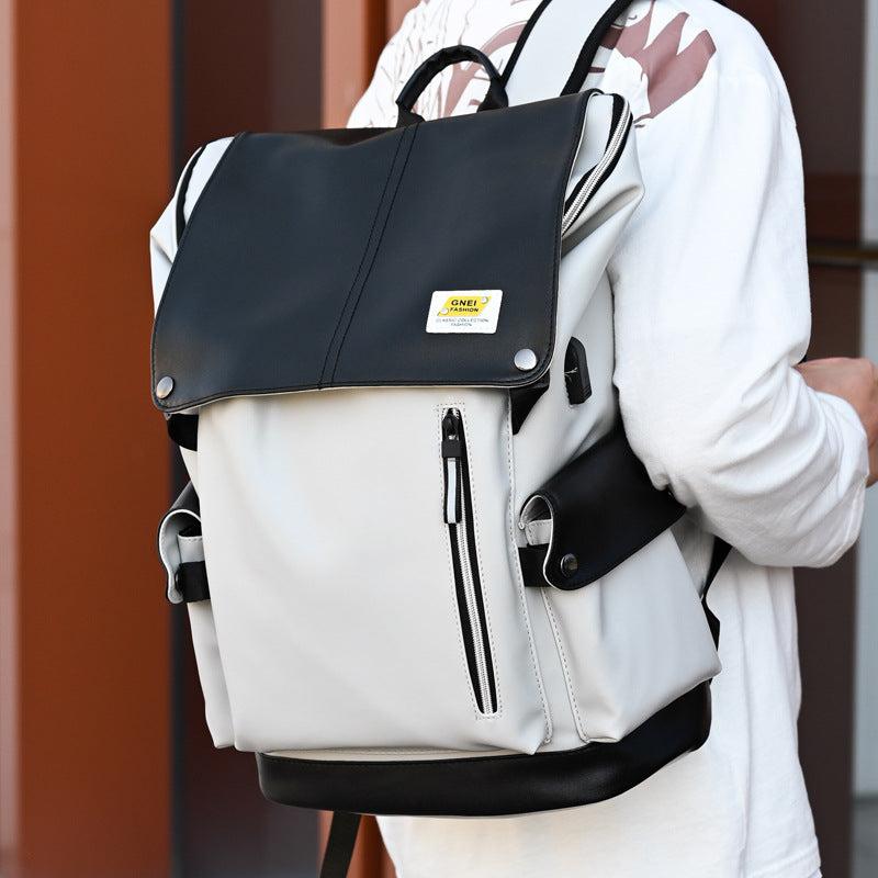 Men's Large Capacity Computer Trendy Fashion For Backpacks