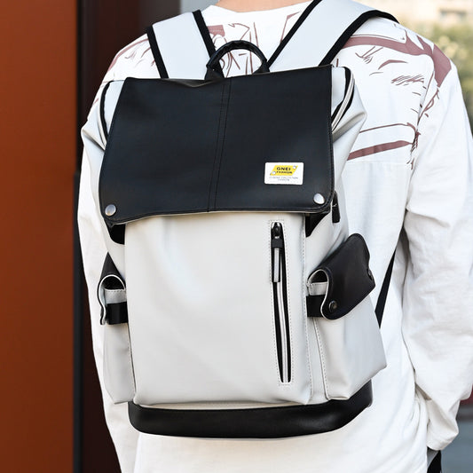 Men's Large Capacity Computer Trendy Fashion For Backpacks