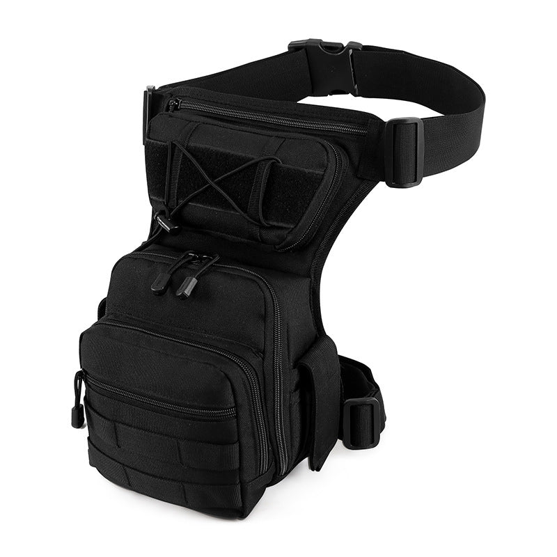 Upgraded Version Tactics Leg Military Fans Equipment Fishing Sports Backpacks