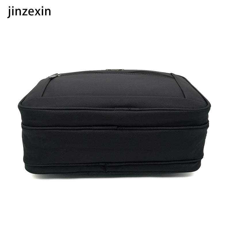 Graceful Men's Pretty Trendy New Printing Men's Handbags