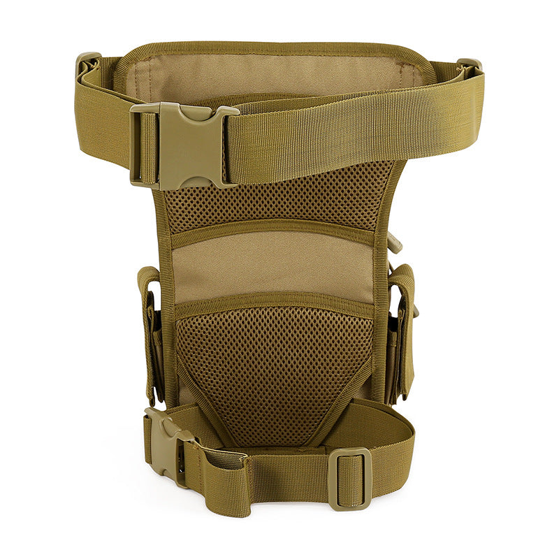 Upgraded Version Tactics Leg Military Fans Equipment Fishing Sports Backpacks