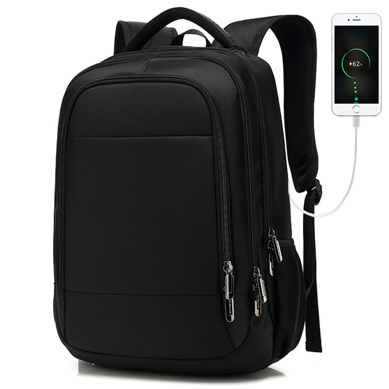 Women's & Men's Business Large Capacity Computer Backpacks