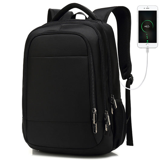Women's & Men's Business Large Capacity Computer Backpacks