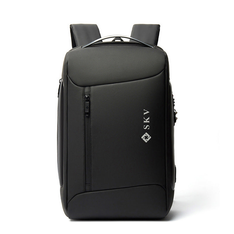 Men's High-grade Large Capacity Multifunctional Computer Fashionable Backpacks