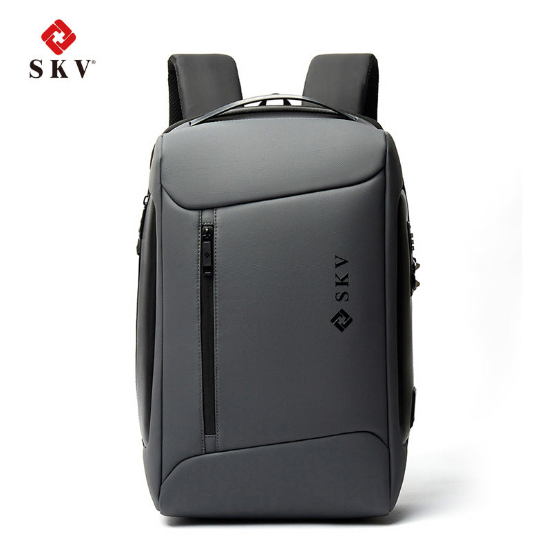 Men's High-grade Large Capacity Multifunctional Computer Fashionable Backpacks