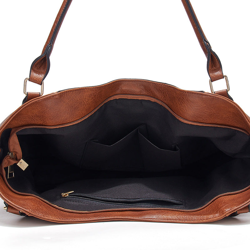 Women's Durable Trendy New Vintage Tassel Bags