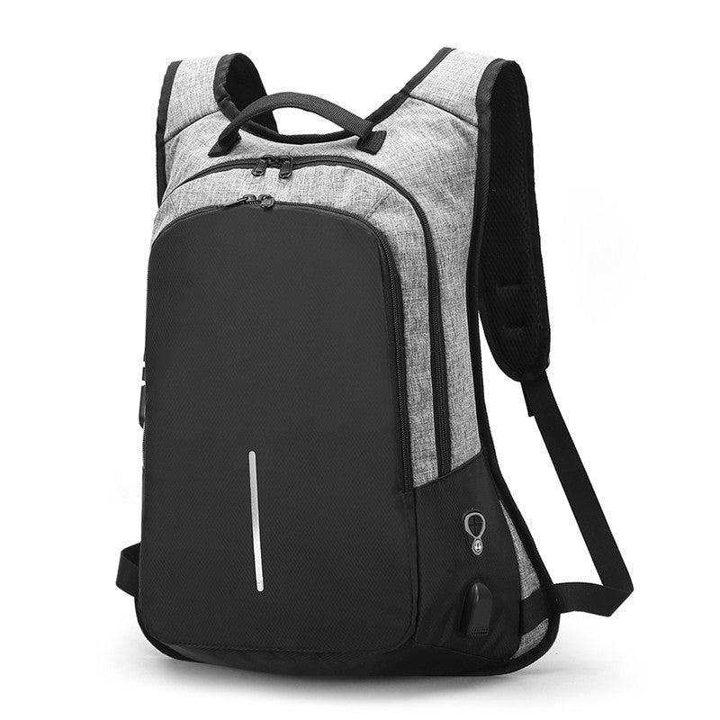Men's Fashion Graceful Business Creative Style Backpacks