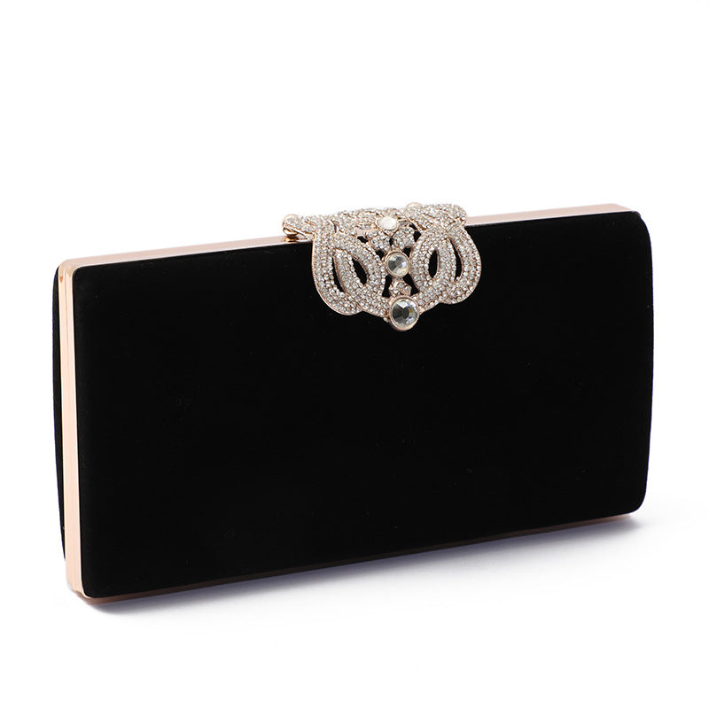 Women's Chinese Wedding Banquet Bridal Fashion Cheongsam Evening Bags