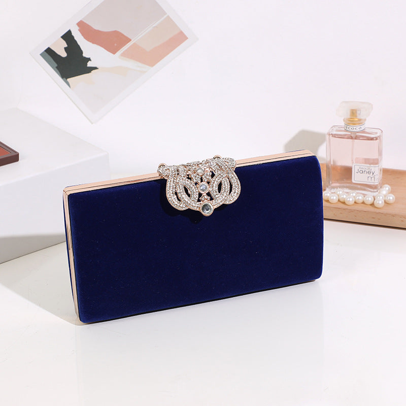 Women's Chinese Wedding Banquet Bridal Fashion Cheongsam Evening Bags