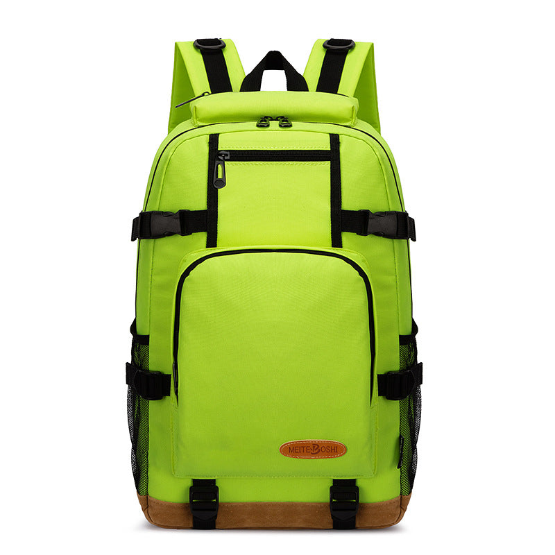 Trendy Elegant Oxford Cloth Fashion Korean Backpacks