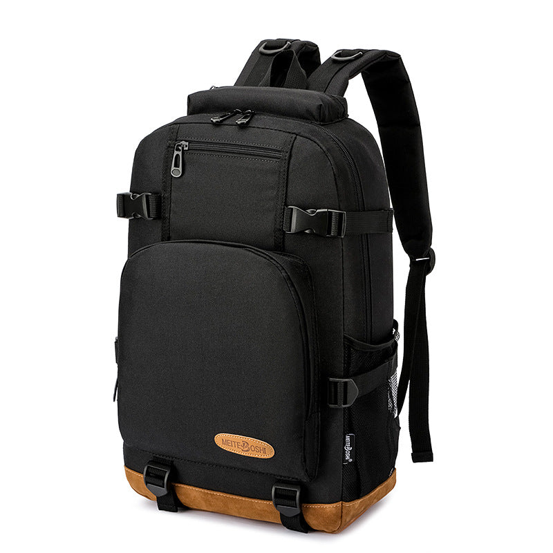 Trendy Elegant Oxford Cloth Fashion Korean Backpacks