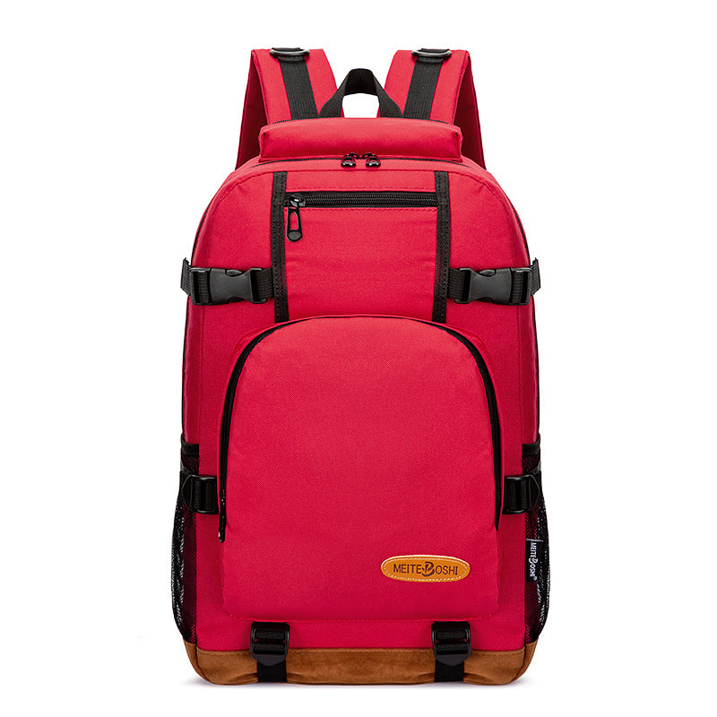 Trendy Elegant Oxford Cloth Fashion Korean Backpacks