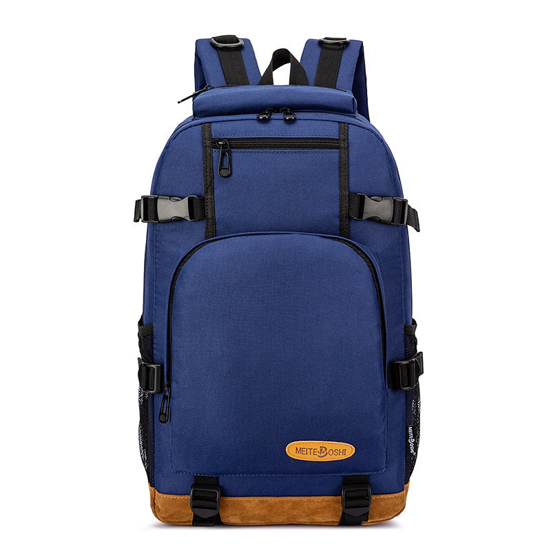 Trendy Elegant Oxford Cloth Fashion Korean Backpacks