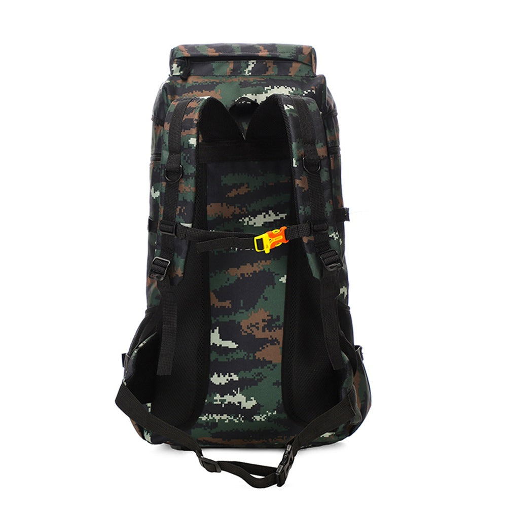 Men's Hiking Large Capacity Oxford Cloth Shiralee Backpacks