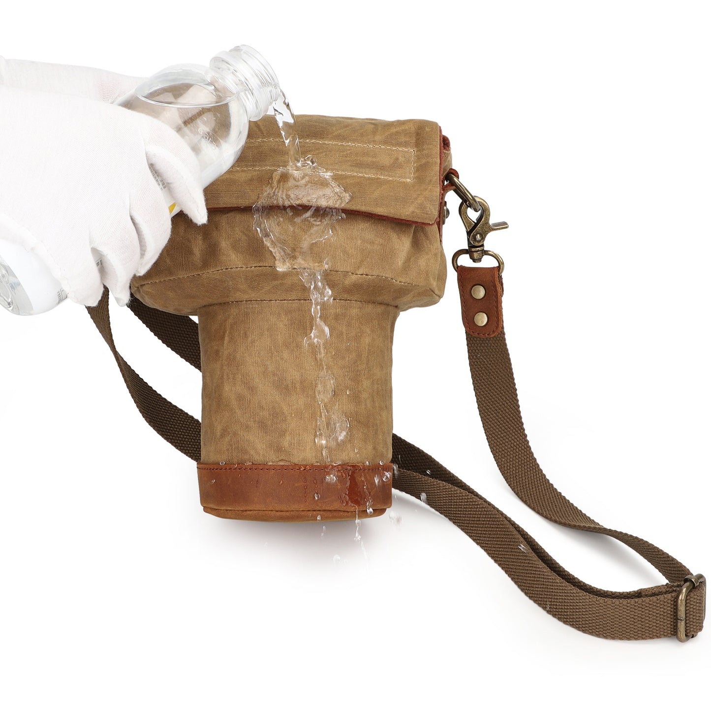 S. C. Cotton Shock Absorption Second Bags