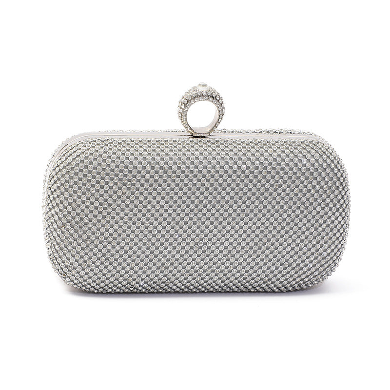 Women's Dinner Diamond Clutch Wear Fashion Bridal Bags