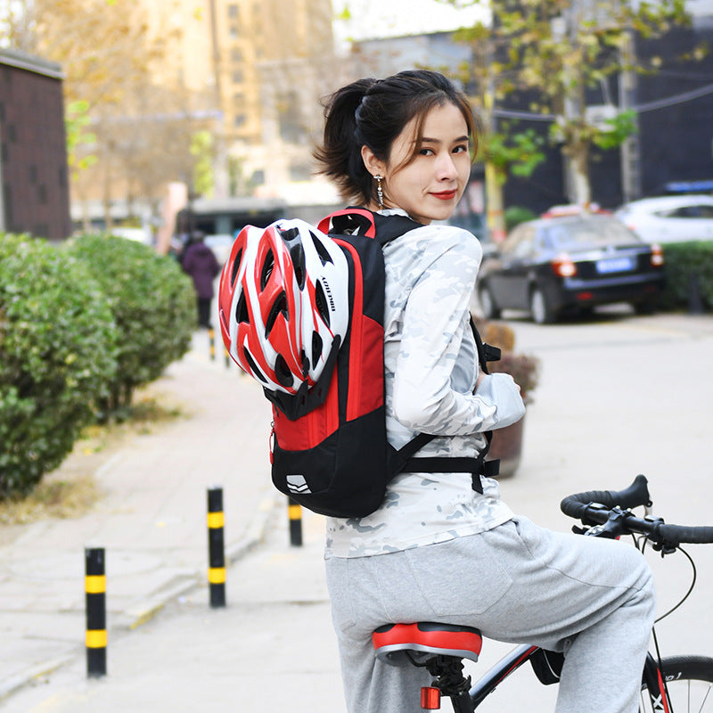 Women's & Men's & Cycling Mountain Bike Bicycle Cross-country Mountaineering Backpacks