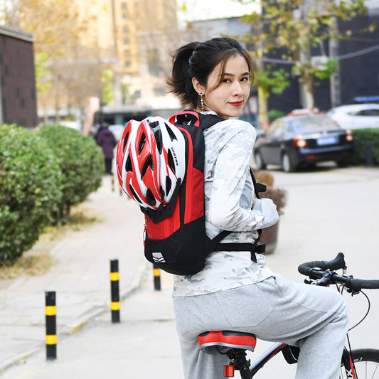 Women's & Men's & Cycling Mountain Bike Bicycle Cross-country Mountaineering Backpacks