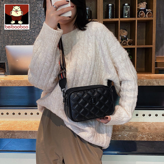 Women's Trendy Source Fashion Popular Diamond Bags